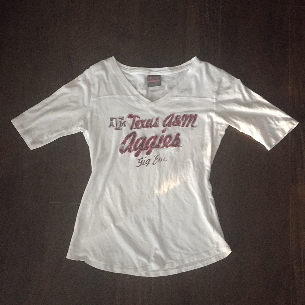 Texas a&m shirt